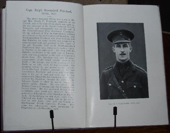 NEWMP Memorial Image